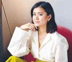 Katie Leung, atriz de 'Harry Potter', diz que teve que esconder ataques racistas
