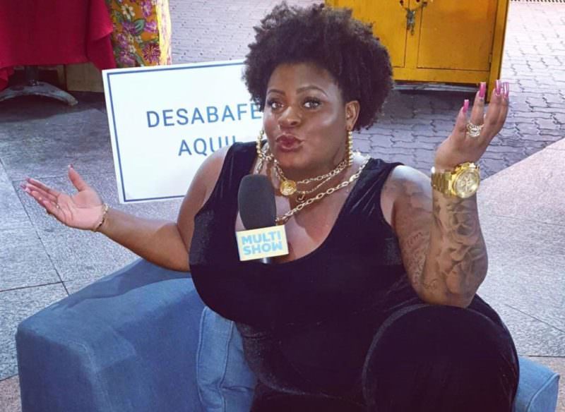 Jojo Toddynho apresenta novo talk show do Multishow