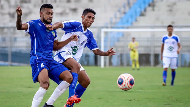 ‘Será um jogo difícil, mas estamos preparados’, diz capitão Thiago Brandão sobre São Raimundo x JC