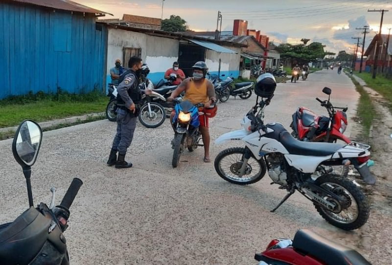 Tabatinga recebe reforço nas ações de segurança