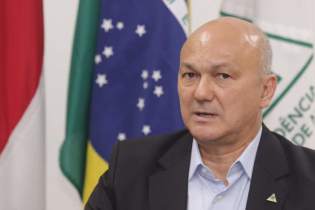 Coronel Menezes será candidato ao Senado nas eleições de 2022