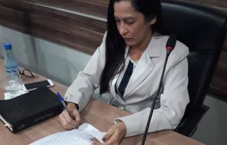 MP também recebe denúncia de nepotismo contra prefeita interina de Coari