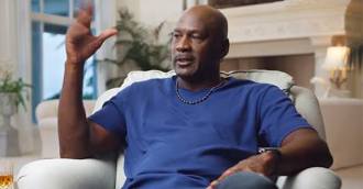Michael Jordan perde lucro de quase R$ 3 bilhões por conta da pandemia