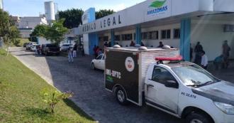 Tiroteios na noite de sábado deixam dois mortos no mesmo horário em Manaus