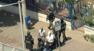 Desespero: cadeirante ameaça explodir agência do INSS