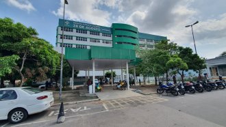 Jovem reage a assalto e é baleado na zona Leste de Manaus