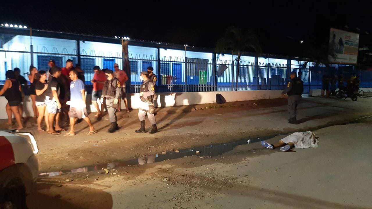 Time de traficantes perde partida de futebol e rivais são executados na zona Norte