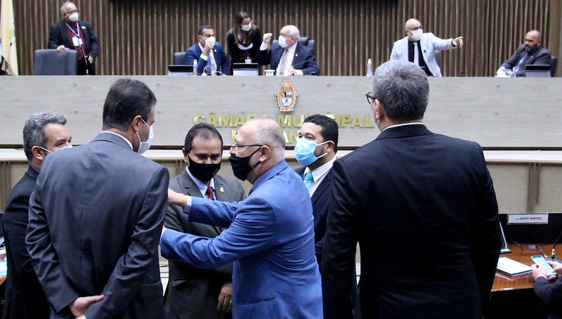 Dos 41 vereadores da CMM, apenas 12 deixaram de usar o ‘Cotão’ em janeiro