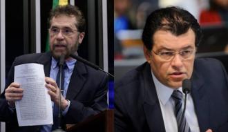 Plínio e Braga destacam crise do oxigênio para condenar suspensão de obras da BR-319