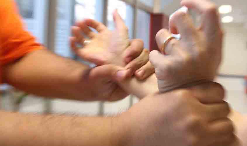Projeto aumenta prisões preventivas de homens que ameaçam mulheres