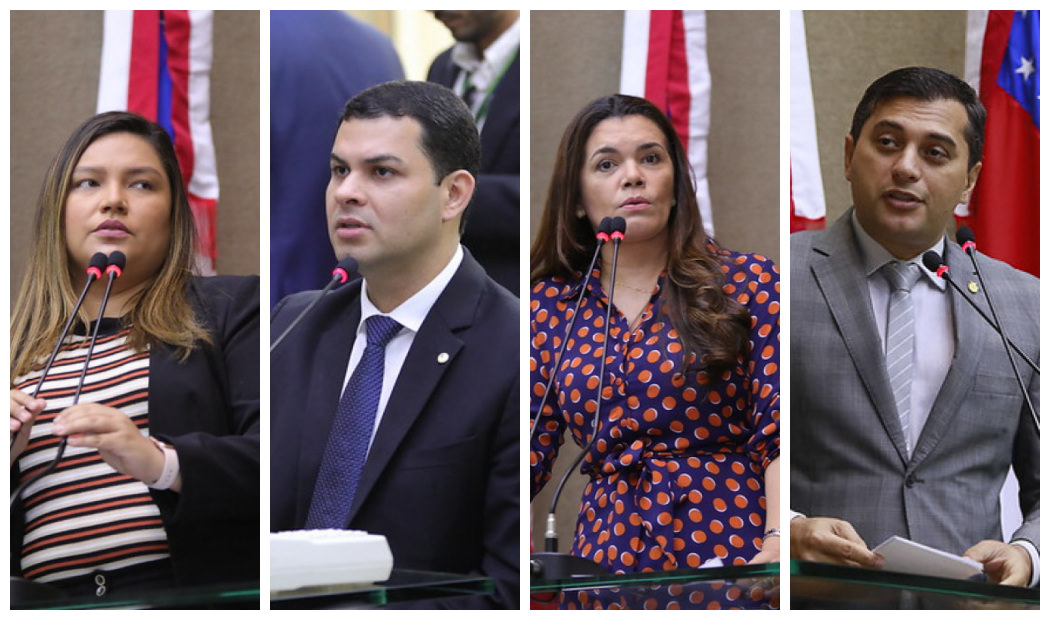 Liderança do governo na Aleam segue indefinida após licença de Joana Darc