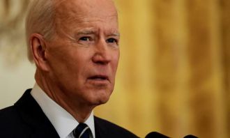 Há dois meses no cargo, Biden espera se candidatar à reeleição em 2024