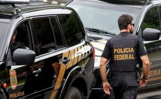 polícia federal