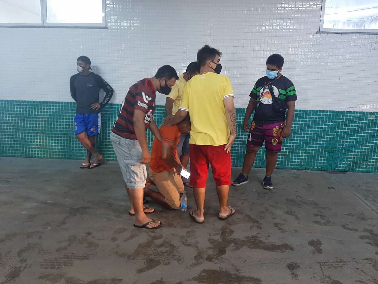 Família diz que jovem baleado foi morto por engano no bairro da União