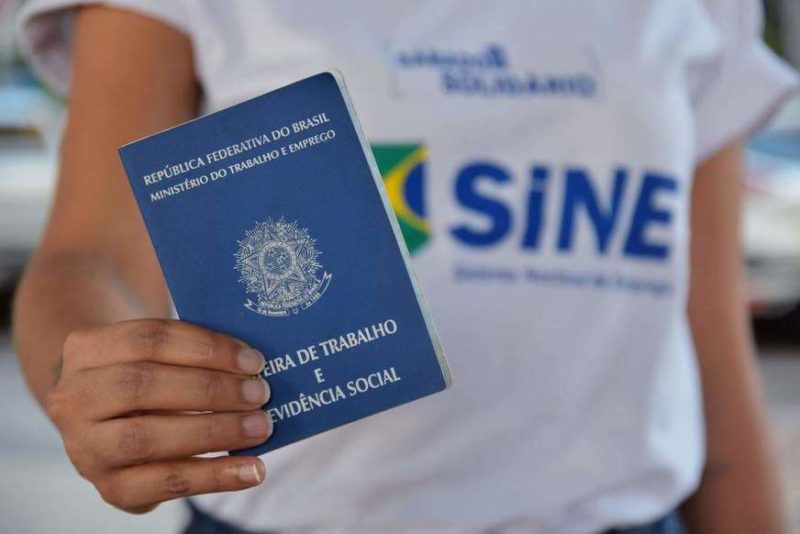 Sine Amazonas divulga 111 vagas de emprego para esta terça-feira 