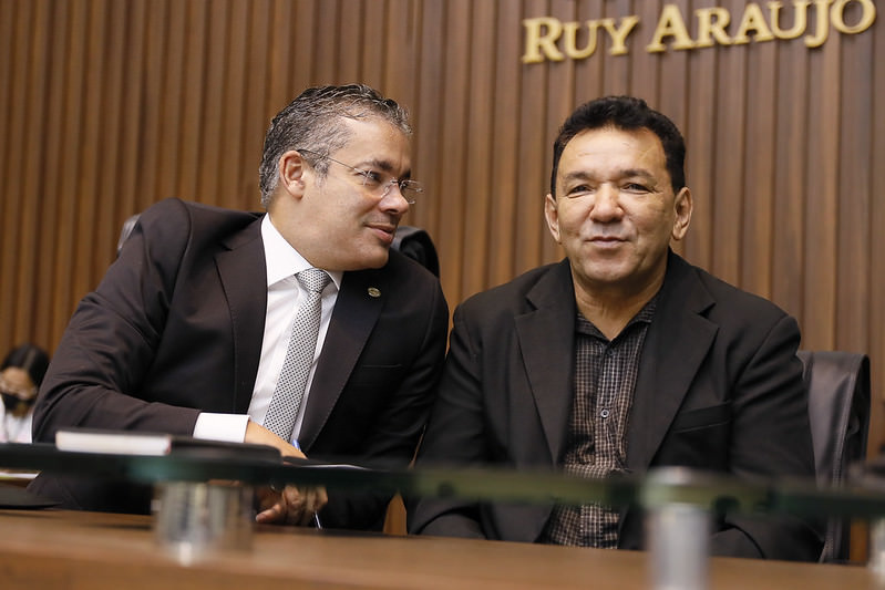 Tony Medeiros ainda não decidiu se vai ocupar vaga de Josué Neto na Aleam