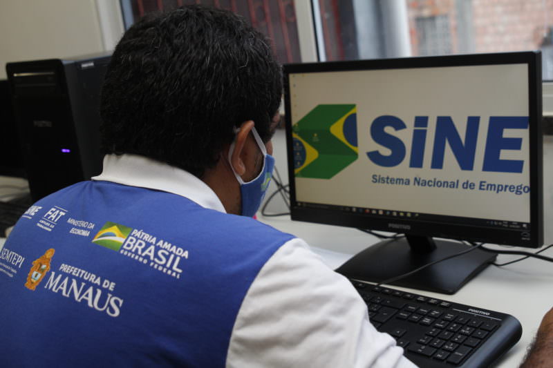Confira as vagas de emprego disponíveis pelo Sine nesta segunda