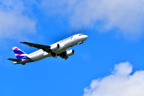 setor aéreo