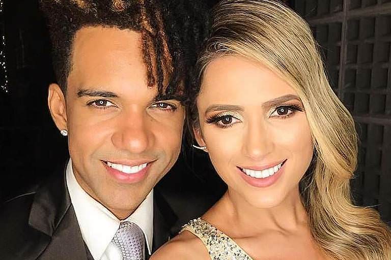 D'Black e Nadja Pessoa são alvo de ação de despejo na Justiça após separação