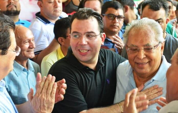 Wilker Barreto nega saída de Amazonino e Dermilson do Podemos