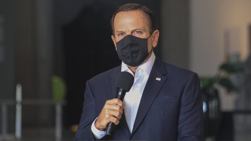 Doria suspende Campeonato Paulista e demais atividades esportivas em SP