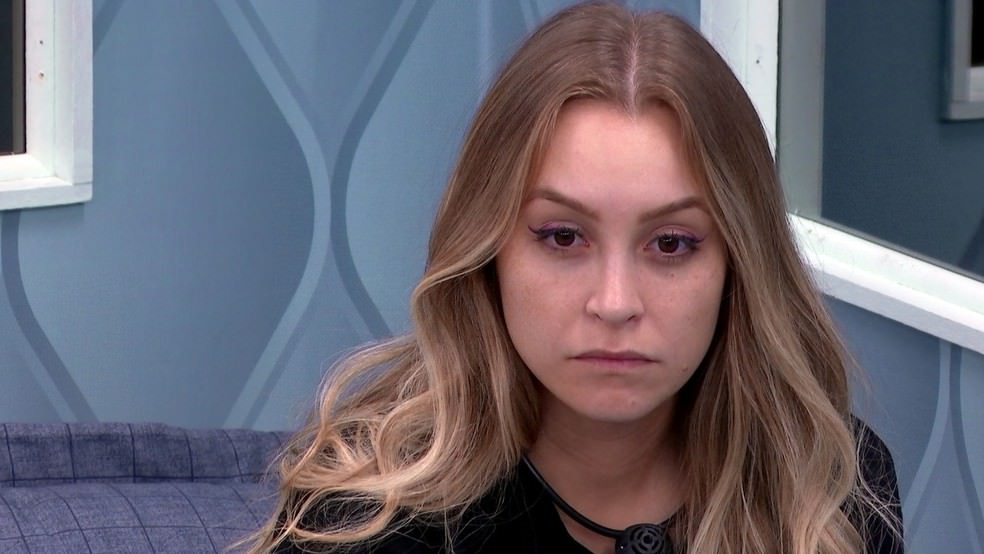 No Quarto Secreto do BBB21, Carla Diaz fala sobre brother: 'Leva tudo para outro lado'
