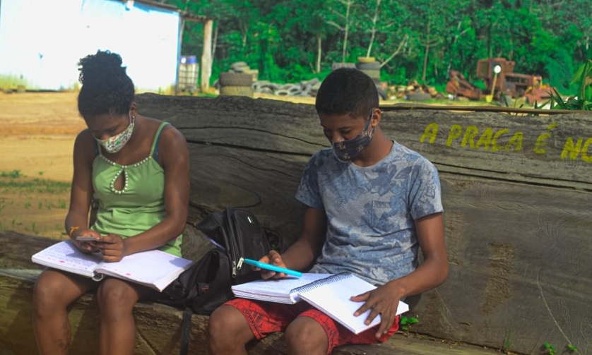 Covid-19: Unicef promove diálogos com adolescentes e jovens da região Norte