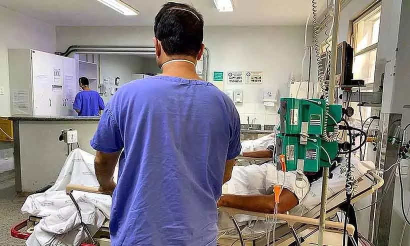 Covid-19: drama vivido pelo AM com a falta de oxigênio e UTIs pode chegar a cidades de MG