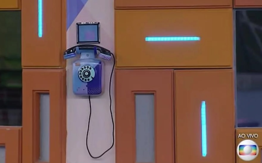 BBB21: nono paredão da casa terá Big Fone, votação aberta e contragolpe