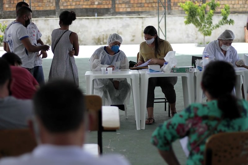 Em dois meses, busca por serviços médicos e de enfermagem cresce em Manaus