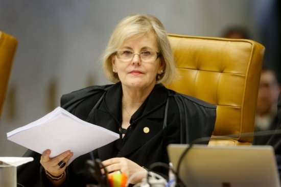 Ministra do STF suspende ação contra procuradores da Lava Jato