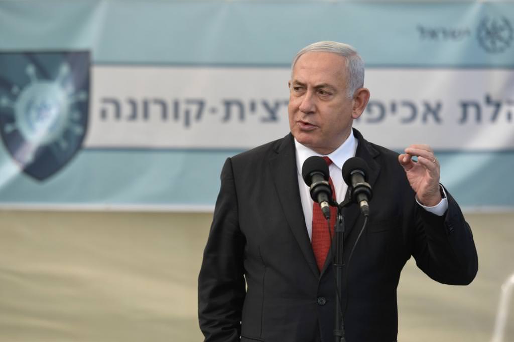 Netanyahu provoca racha na direita de Israel em 4ª eleição em 2 anos