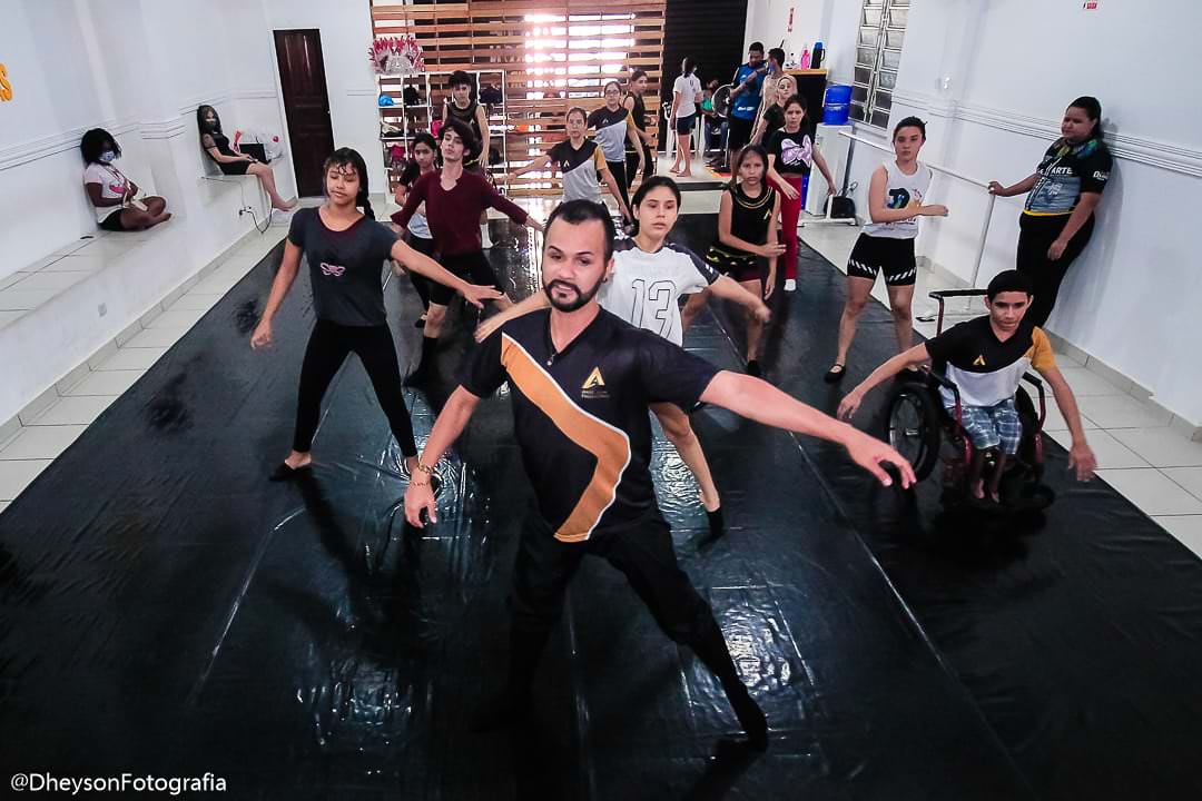 Companhia de dança de Manaus celebra 13 anos de fundação com espetáculo e nova filial