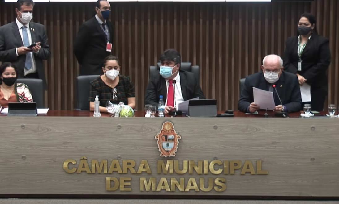 Câmara aprova auxílio de R$ 300 para trabalhadores informais em Manaus