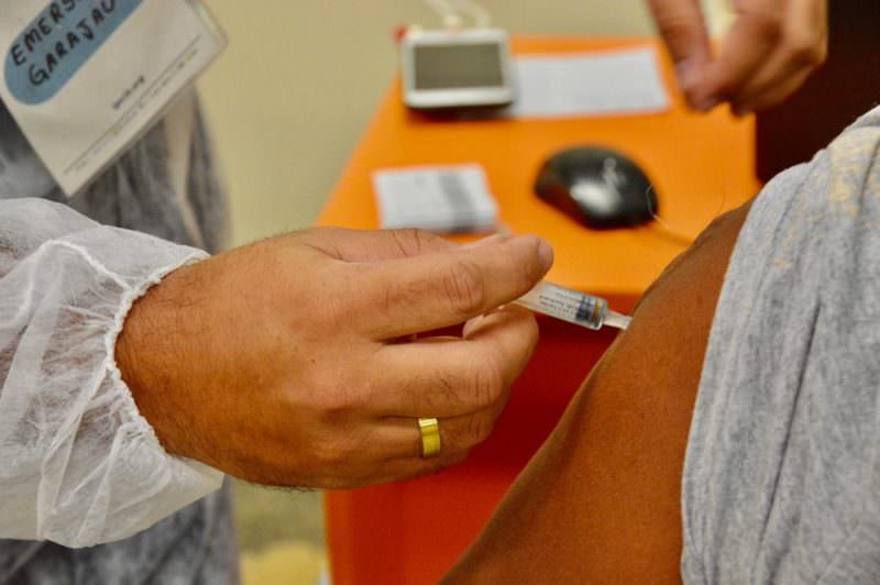 América do Sul lidera ranking mundial de vacinados contra covid-19