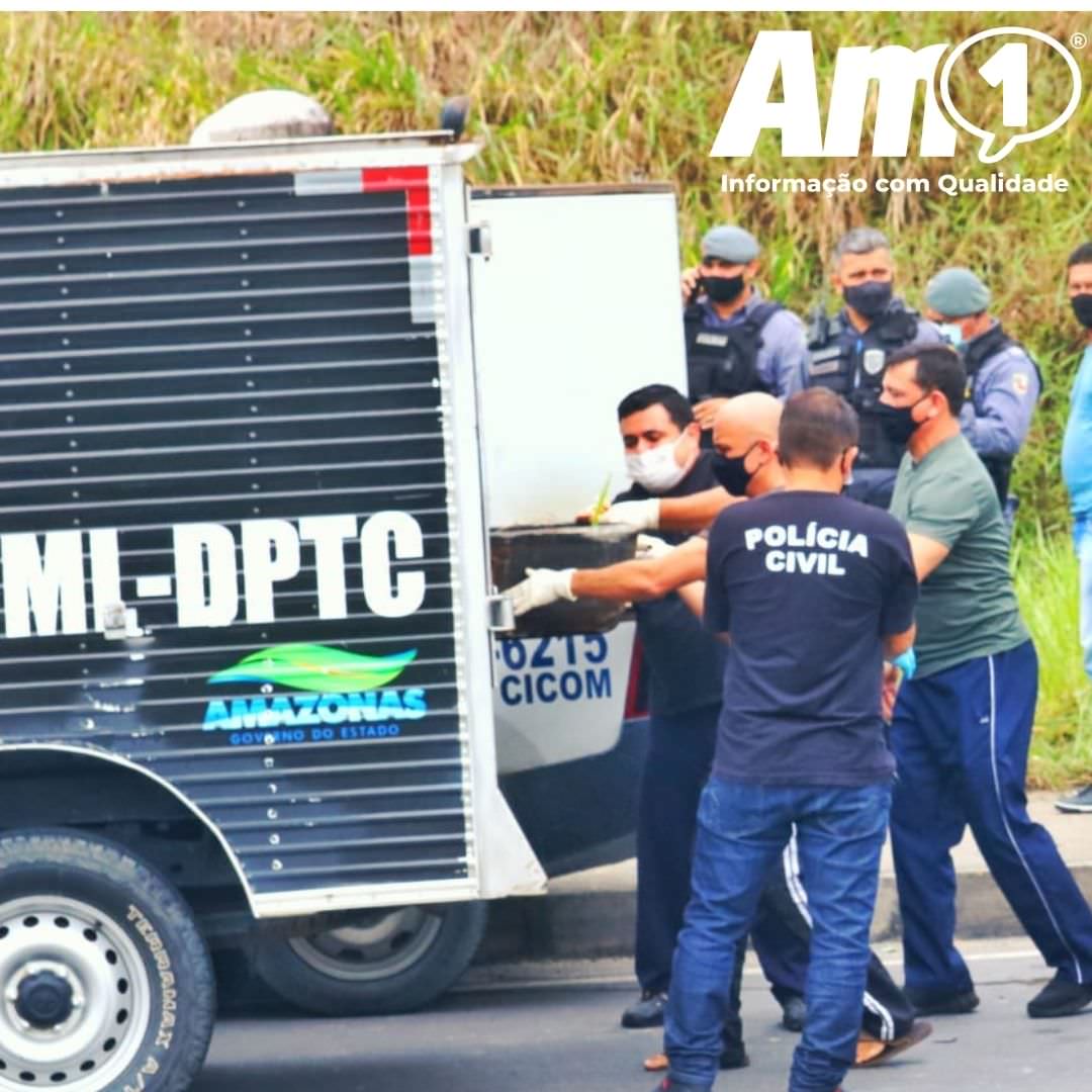 Com facada no peito e nas costas, idoso é assassinado após reagir a assalto em Manaus