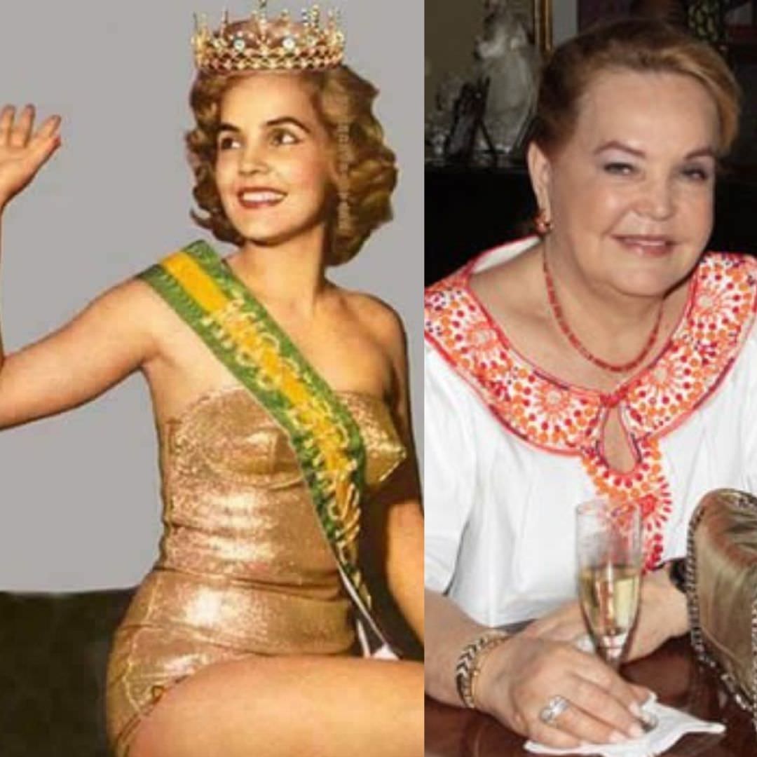 Morre Terezinha Morango, a primeira amazonense Miss Brasil