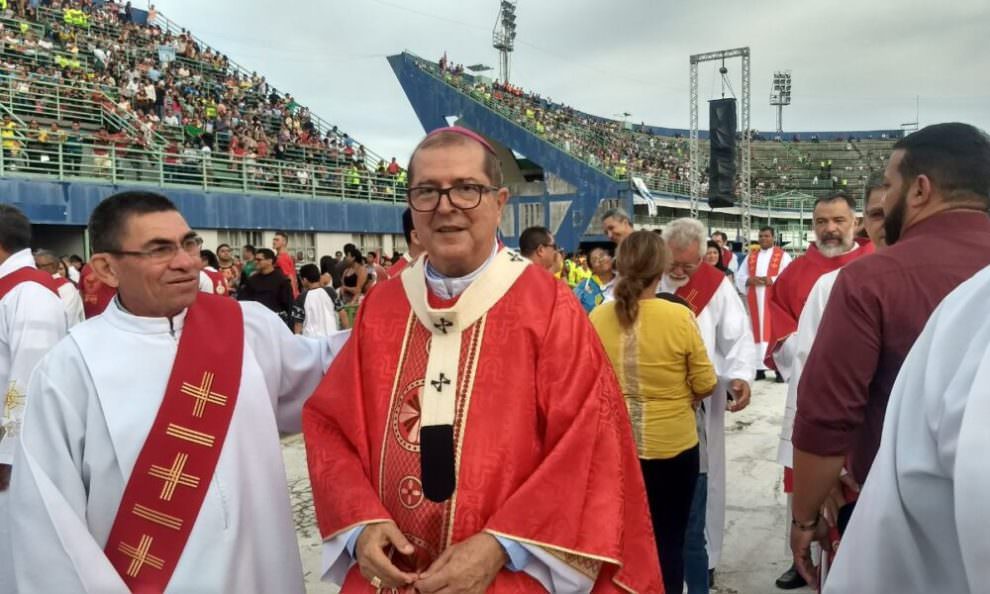 Arcebispo emérito Dom Sérgio Castriani morre em Manaus