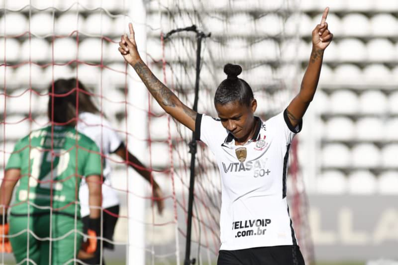 Libertadores Feminina: Corinthians goleia e avança às quartas de final
