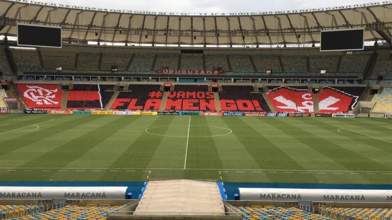 Flamengo enfrenta Macaé no Maracanã neste sábado