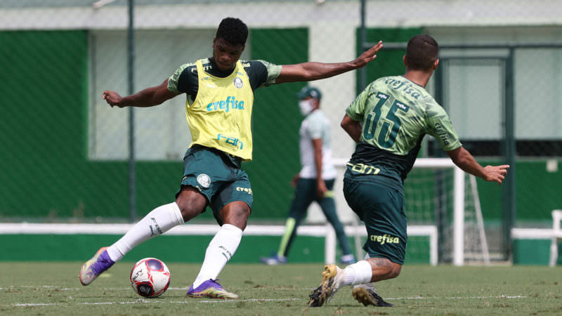 Após restrições, Palmeiras joga em Belo Horizonte pelo Paulistão