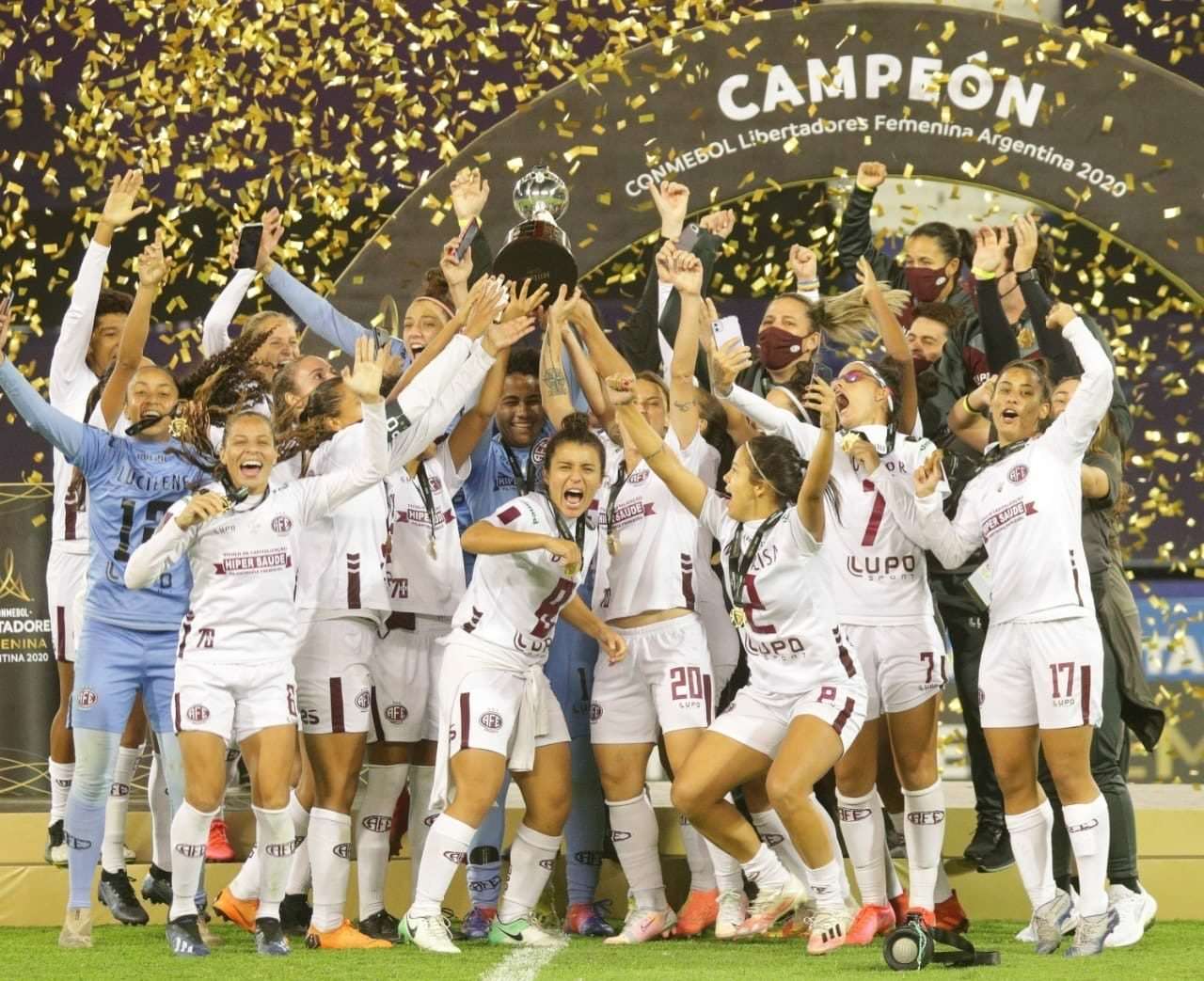 Ferroviária conquista Libertadores Feminina pela segunda vez
