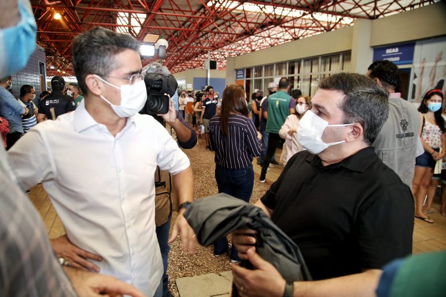 Sérgio Fontes assume execução de plano de vacinação em Manaus