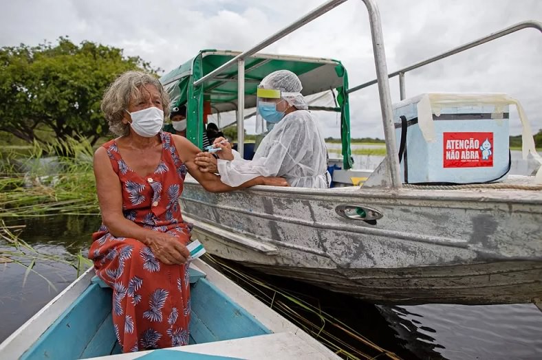 Amazonas pretende vacinar mais de 1,4 milhão de pessoas contra Influenza