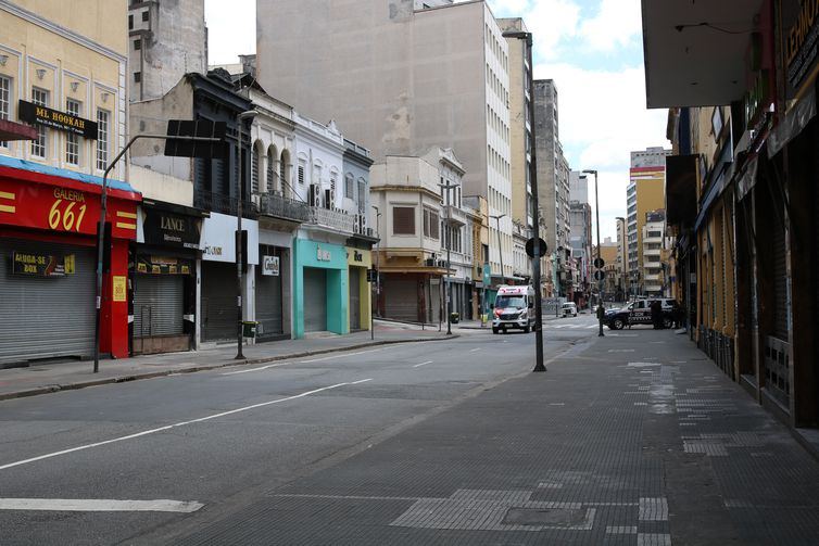 Doria admite possibilidade de lockdown mais ‘pesado’ em São Paulo
