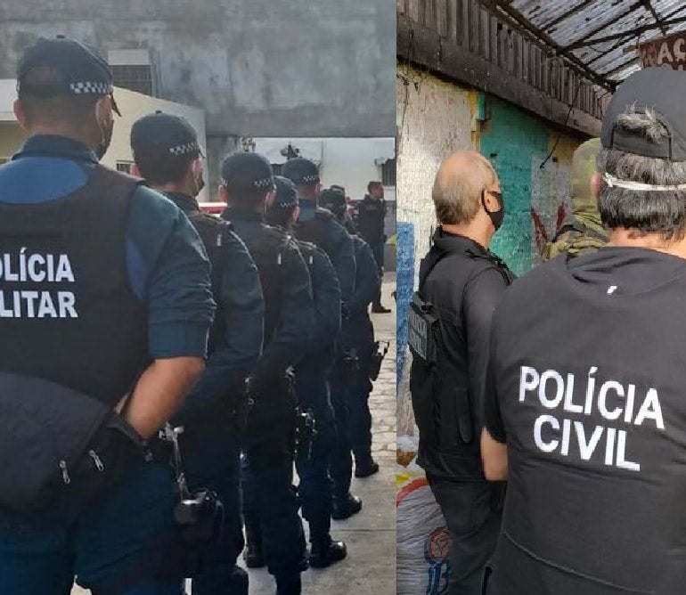 Concurso da Polícia do Pará: provas são suspensas devido a covid-19