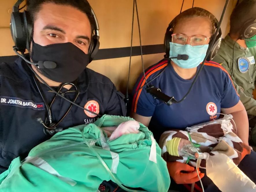 Bebê de um mês morre de infecção generalizada em hospital do Acre