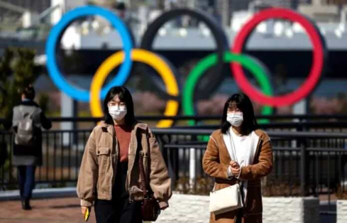 Jogos Olímpicos de Tóquio não terão participação de torcedores do exterior