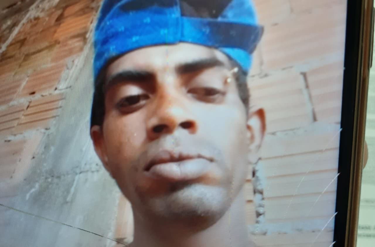 PC pede informações para localizar homem desaparecido no bairro Chapada