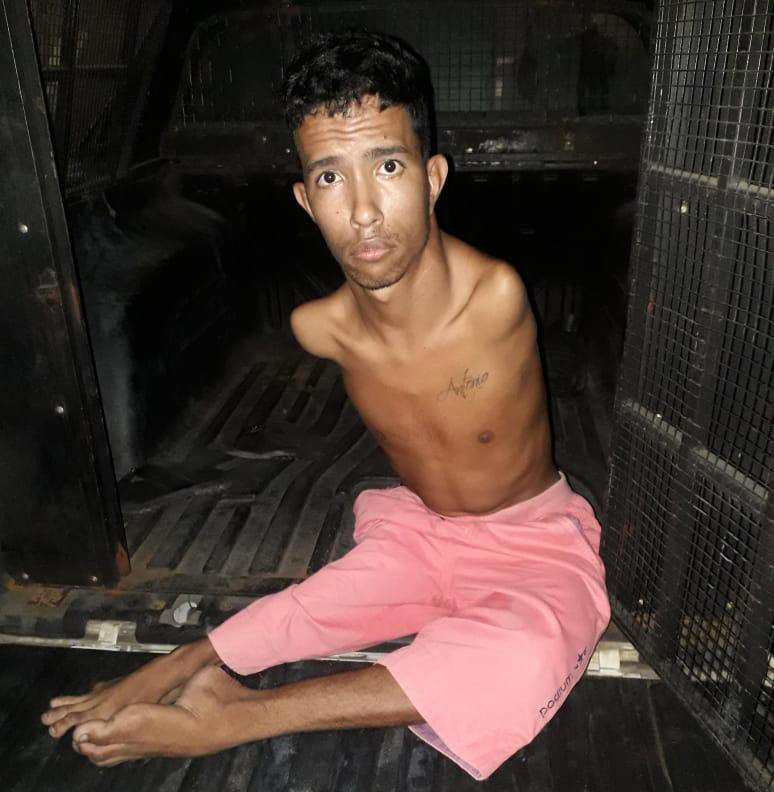 1º habilitado sem braços era motorista de quadrilha em Manaus